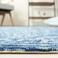 thumbnail image 4 of SAFAVIEH Metro Ognena Medallion Area Rug, Blue, 6' x 6' Square, 4 of 8