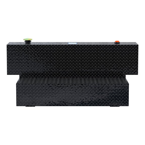 UWS Durable hammerhead-style transfer tank 111 lb, Black