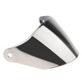 thumbnail image 2 of serony Motorcycle Full Face Helmet Visor for JK512 Silver Lens, 2 of 9
