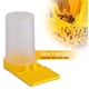thumbnail image 1 of 2/3/4 piezas de comedero de agua para abejas, colmena de abejas, dispensador de agua de plástico para abejas, dispensador de agua potable para entrada de abejas, dispensador de agua para, 1 of 6