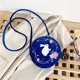 thumbnail image 4 of Bolso pequeño con bordado Hanfu para niños, bolso redondo de terciopelo fresco pequeño para niñas, novedad de Otoño/Invierno 2023 Zhivalor CPB-US-XD2209-4, 4 of 6