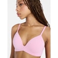 thumbnail image 3 of No Boundaries Wire Free T-Shirt Bra, Women's 32A-44DDD, 3 of 4