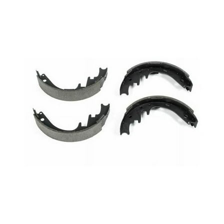 Rear Brake Shoe Set - Compatible with 1984 - 1996 Ford F-150 1985 1986 1987 1988 1989 1990 1991 1992 1993 1994 1995