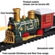 thumbnail image 5 of Juguetes Para Niño Tren navideño de juguete para niños, mini tren de simulación, regalo, iluminación retro, música, montaje, vagón de juguete Juguetes Para Bebe 1 Año, 5 of 8