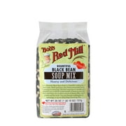 Bobs Red Mill Soup Mix, Bountiful Black Bean, 26 Oz