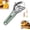 Green, variant on Watermelon Cutter Slicer Tool, Mango Peeler, Serrated Manual Multifunctional Non-Slip, Fruit Slicer Watermelon Cutter, for Home Apartment Camping Picnic Indoor Outdoor Avocado Kiwi Cantaloupem, Green