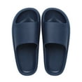 thumbnail image 1 of Super Soft Home Slippers Fun Slippers for Men Non Slip Thick Soled Open Toe Slippers for Men Outdoor Bathing Couples Slippers, 1 of 5
