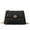 Black, variant on Aiden Vegan Leather Women's Shoulder Bag, Sleek Crossbody Purse Handbag by Mia K - Chocolate