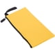 thumbnail image 5 of Bolsa duradera con cremallera para artículos esenciales para llevar, bolsa de almacenamiento de lona impermeable amarilla, 5 of 8