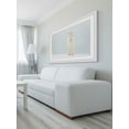 thumbnail image 6 of "White Horse Comes" Framed Painting Print, 6 of 6