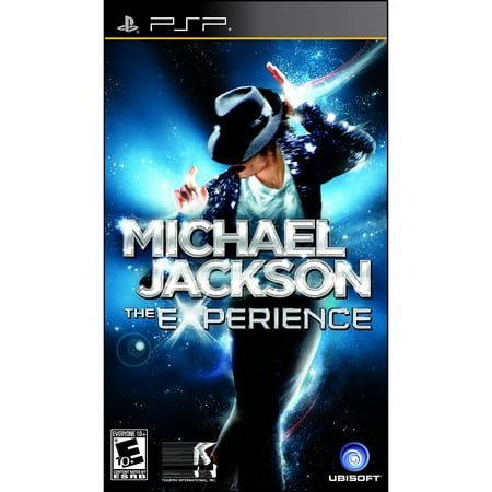 Michael Jackson The Experience - Sony PSP
