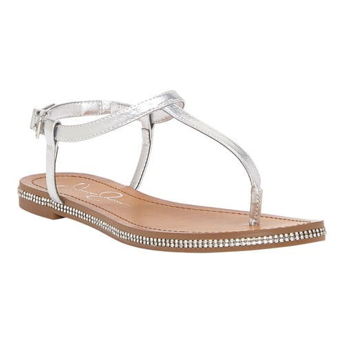 jessica simpson thong sandals