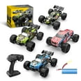 thumbnail image 5 of RC Off-Road Drift Car for Kids 7-14: 1:20 Scale Remote Control Racing Vehicle with High-Speed Maneuverability, Durable PVC Construction, 3C Certified Interactive Toy to Boost Hand-Eye Coordination &, 5 of 5