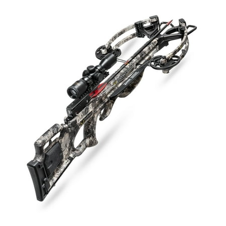 TenPoint Titan M1 370FPS Rope Sled 3x Pro-View 3 Scope Crossbow Package (Diablo 3 Best Crossbow)