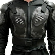 Motorcycle Armor Jacket Chest Protective Clothing Body Protecting Guards