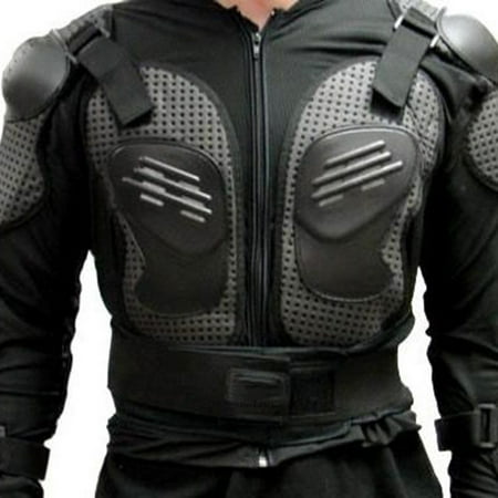 Motorcycle Armor Jacket Chest Protective Clothing Body Protecting Guards