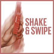 Maybelline Super Stay Vinyl Ink Liquid Lipstick, Long-Lasting with Vegan Formula, Fearless