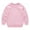 Pink, variant on LIJCC Toddler Kids Baby Long Sleeve Solid Color Cotton Thin Sweatshirt Boy Girl Crewneck Casual Shirt Thin Pullover Infant Fall Sport Tops