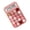 Dark pink, variant on 10 Key Calculator With Anti Silicone Pad Key Press And Optimal Viewing Angles