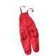 thumbnail image 4 of Figura en miniatura, mono informal, pantalones holgados, ropa para muñeca, conjunto de 1,6 pulgadas, acción Rojo oscuro, 4 of 9