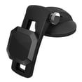 thumbnail image 2 of Soporte magnético para automóvil Sunnimix 360 Rotación Brazo Succión Negro, 2 of 8