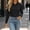 #16Black, variant on Byworldtasic Women's Polo Shirts Long Sleeve Golf Polo V Neck Workout Tops UPF 50 Quick Dry Tennis Athletic Shirts