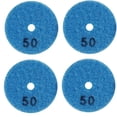 thumbnail image 2 of Wodtesl Dry Grinding Grinding Discs Polishing Pad For Marble 8mm Internal Diameter Emery Resin Material Flexible Polishing, 2 of 9