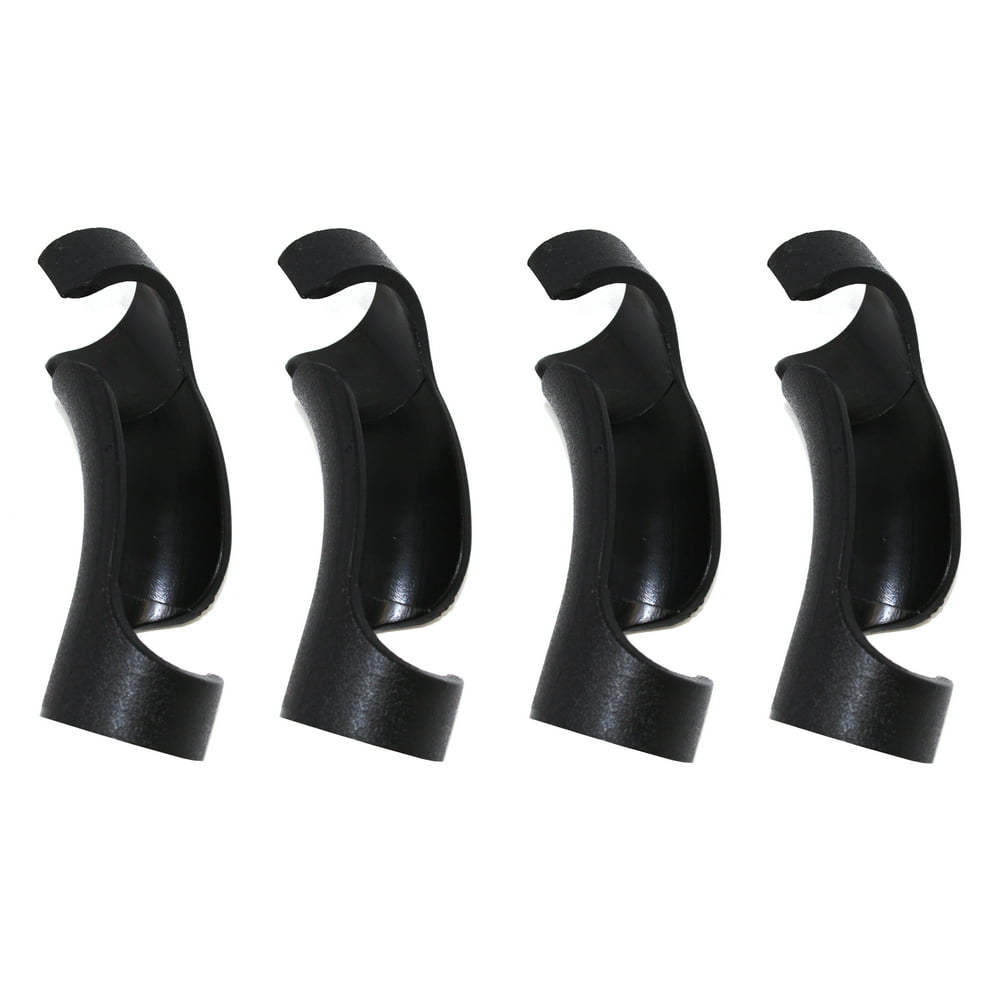 4 Pack Hose Bender for Racing Fuel Tanks Jugs, Utility Containers, Gas