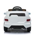 Ktaxon 6V Kids Ride On Car RC Remote Control Battery Powered w/ LED Lights, 3 Speed