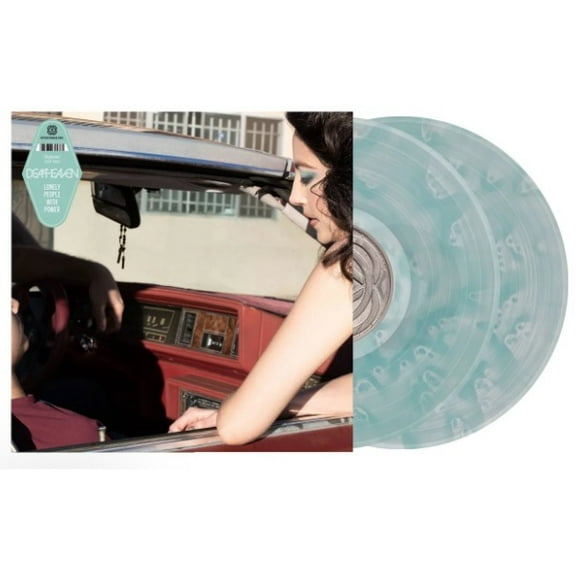 Deafheaven - Lonely People With Power - Music & Performance - Vinyl