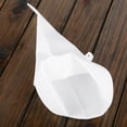 thumbnail image 3 of Inteprter Bolsa de glaseado de crema reutilizable para decoración de cupcakes Herramientas y accesorios para hornear blanco 38*22cm, 3 of 6