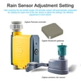 thumbnail image 1 of Rain Sensor,Rain Rain With Remote Bt Adjustable With Remote Lanru Rain Water Adjustable Cousopo, 1 of 5