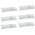 thumbnail image 1 of 6 Ensembles de Lattes de Remplacement pour Stores Horizontaux, Onglets de Réparation de Stores Horizontaux Blancs, Fixateurs de Stores Horizontaux Blancs, 1 of 7