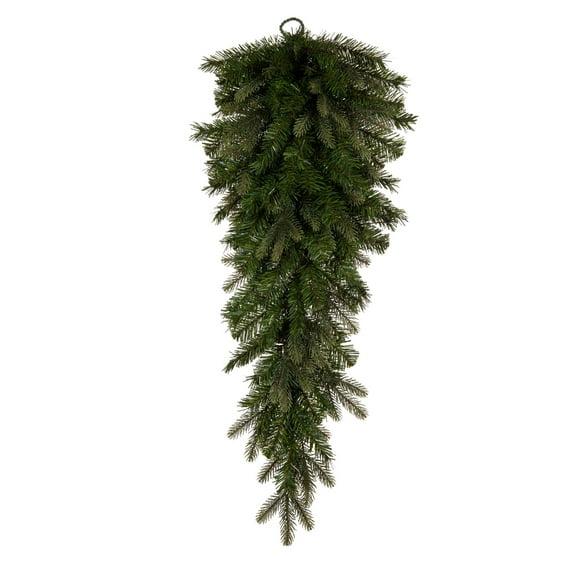 Vickerman 36" Douglas Fir Artificial UnLit Teardrop.