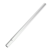 Unique Bargains 25.4x450mm Bicycle Bike Seat Post Aluminum Alloy Seat Tube without Scale Mark Silver Tone Universal