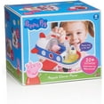 thumbnail image 7 of Peppa Pig's Clever Plane Lights Sounds Miss Rabbit Toy Interactive WOW! Stuff, 7 of 7