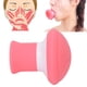 thumbnail image 1 of Ejercitador Facial En Forma De V, Entrenador Masetero Resistente Al Desgaste, Portátil De Silicona Para Mujeres Para Uso Diario En El Hogar, 1 of 8