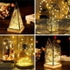 thumbnail image 5 of Guirnalda de luces LED de alambre de cobre de 3 m, 5 m y 10 m para decoración navideña, árbol de Navidad, bodas y fiestas, 5 of 5
