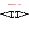 thumbnail image 4 of SuperATV High Clearance Lower A Arms for Polaris Scrambler 850/1000 (2013+) | Black|AA-P-850XP-HC-02#SCRAM, 4 of 5