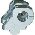 thumbnail image 2 of Rox Speed FX 3R-B17R-15M 1-1/2in. Barback Risers for 1-1/8in. Handlebars - Machine Finish,silver, 2 of 3