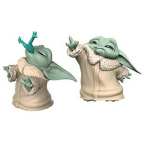 Star Wars The Bounty Collection: Baby Yoda Froggy Snack, Force Moment 2-Pack