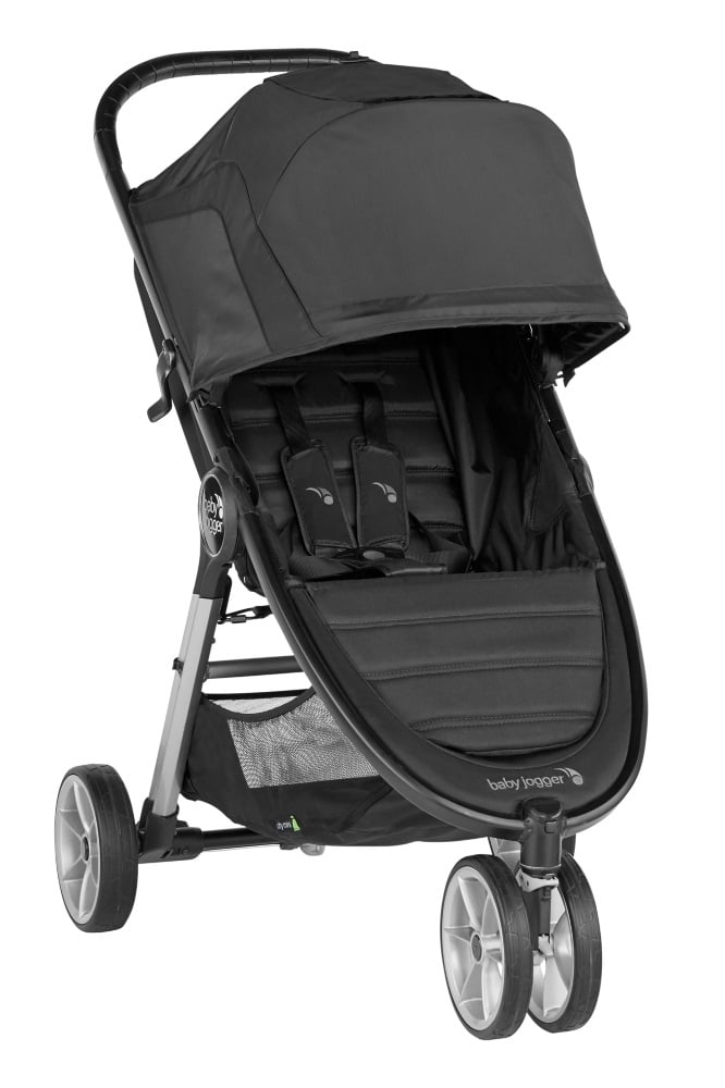Slate Includes City GO 2 Infant Car Seat Baby Jogger City Mini GT2 All-Terrain Travel System 