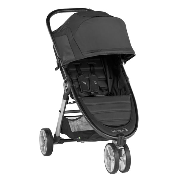 Baby Jogger City Mini 2 Jet Lightweight Compact Foldable 3 Wheel Stroller Walmart Com Walmart Com
