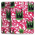 thumbnail image 2 of DesignSkinz Modern Graffiti Crown V1 Full-Body Skin Decal Wrap Cover for iPad Pro 10.5" (A1701/A1709), 2 of 4