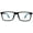 Black, variant on Blue Blockers Computer Screen Glasses Anti Glare and Anti Scratch Break Resistant High Flexibility TR90 Black - Black