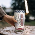 thumbnail image 6 of Dad Gifts Awesome Like My Daughter Tumbler 20oz 30oz Stainless Steel Insulated Coffee Cup, Gift for Dads from Son Daughter, Gifts for Father''s Day Birthday Christmas, 6 of 6