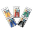 thumbnail image 2 of CanDo Hand Grip Exerciser Pair, 5 pair set (Yellow, Red, Green, Blue, Black), 2 of 2