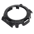thumbnail image 3 of Funda protectora de parachoques para reloj Amazfit T Rex 2 recortes precisos accesorios de reloj a prueba de golpes negro, 3 of 5
