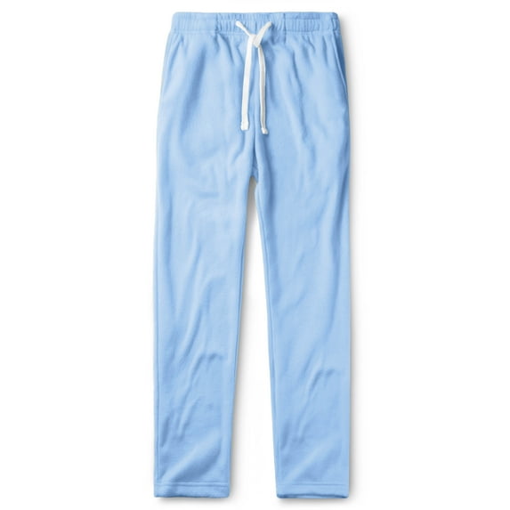 Ma Croix Mens Fleece Sweatpants Sherpa Joggers with Drawstring