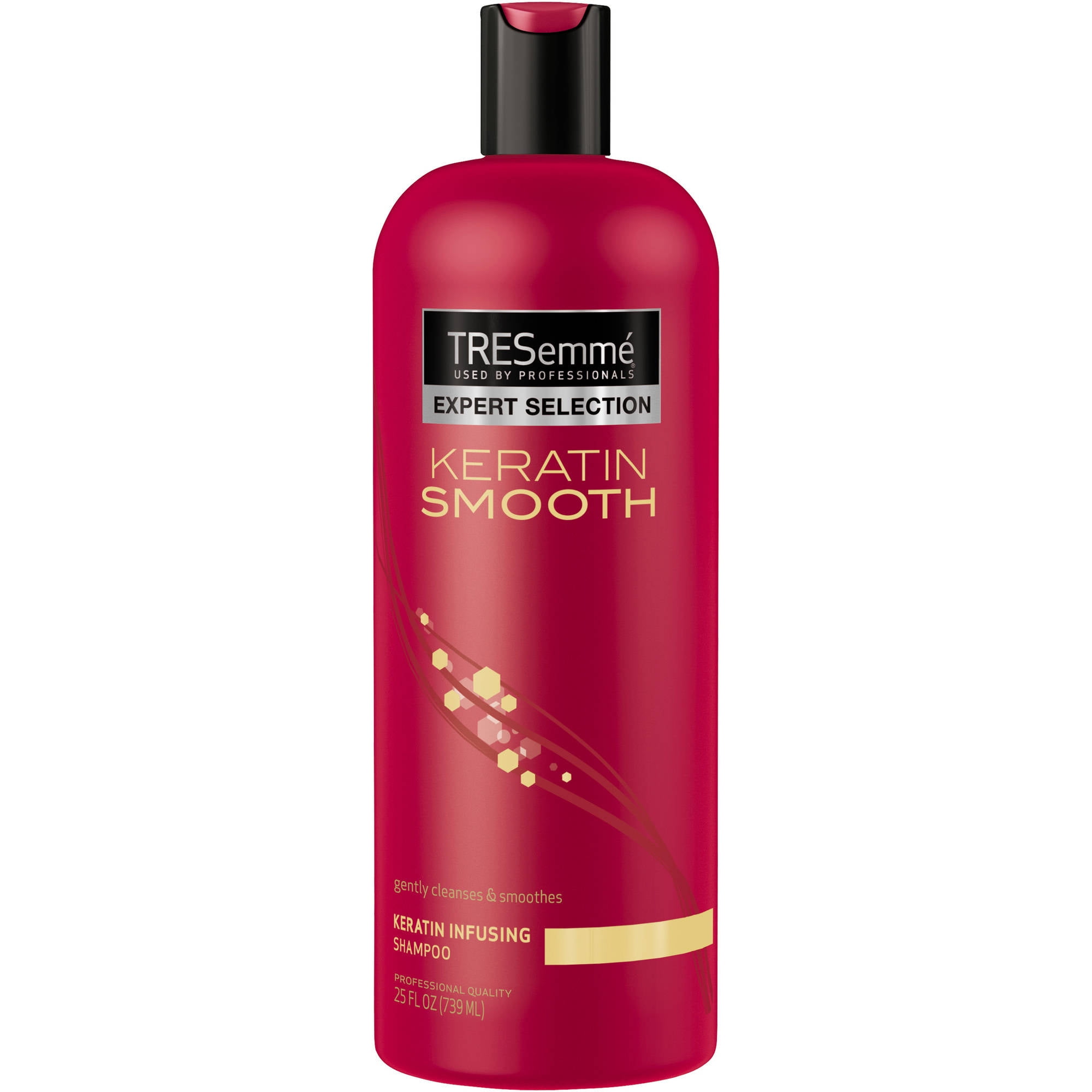 Læge biologi TVstation Tresemme Expert Selection Shampoo Keratin Smooth, 25 oz - Walmart.com